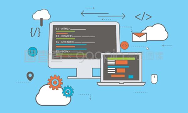 網(wǎng)頁開發(fā) 構(gòu)建數(shù)字商業(yè)的視覺框架